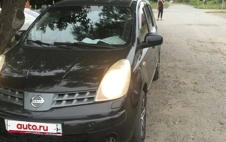 Nissan Note II рестайлинг, 2006 год, 510 000 рублей, 1 фотография