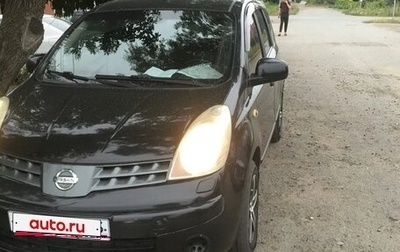 Nissan Note II рестайлинг, 2006 год, 510 000 рублей, 1 фотография