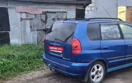 Mitsubishi Space Star I рестайлинг, 1999 год, 265 000 рублей, 2 фотография
