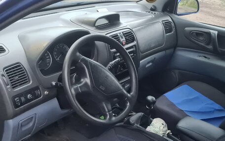 Mitsubishi Space Star I рестайлинг, 1999 год, 265 000 рублей, 4 фотография