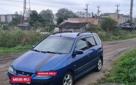 Mitsubishi Space Star I рестайлинг, 1999 год, 265 000 рублей, 6 фотография