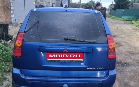 Mitsubishi Space Star I рестайлинг, 1999 год, 265 000 рублей, 3 фотография