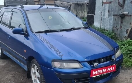 Mitsubishi Space Star I рестайлинг, 1999 год, 265 000 рублей, 5 фотография