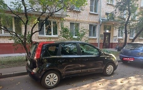 Nissan Note II рестайлинг, 2007 год, 547 000 рублей, 1 фотография