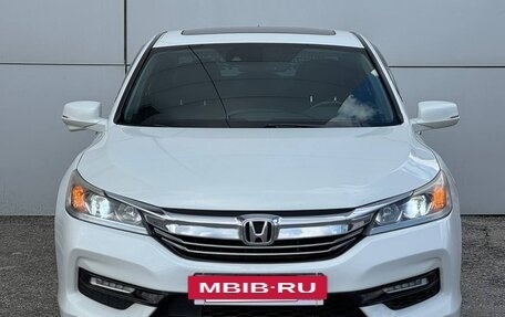 Honda Accord IX рестайлинг, 2016 год, 1 949 000 рублей, 2 фотография