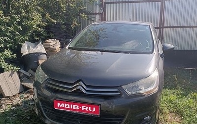 Citroen C4 II рестайлинг, 2012 год, 550 000 рублей, 1 фотография