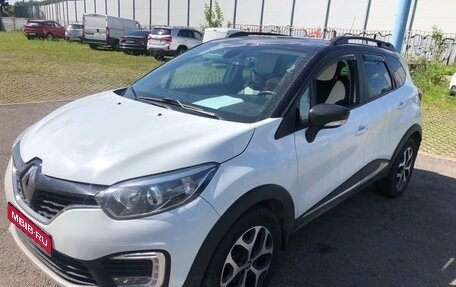 Renault Kaptur I рестайлинг, 2018 год, 1 490 000 рублей, 1 фотография