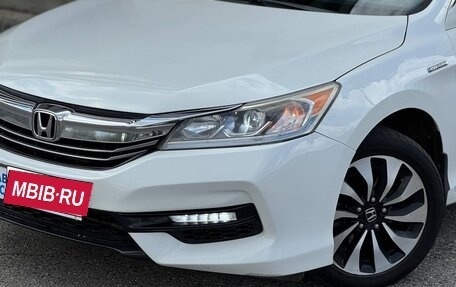 Honda Accord IX рестайлинг, 2016 год, 1 949 000 рублей, 5 фотография