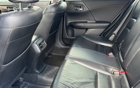 Honda Accord IX рестайлинг, 2016 год, 1 949 000 рублей, 17 фотография