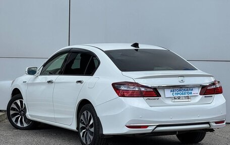Honda Accord IX рестайлинг, 2016 год, 1 949 000 рублей, 18 фотография