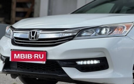 Honda Accord IX рестайлинг, 2016 год, 1 949 000 рублей, 6 фотография