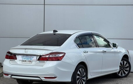 Honda Accord IX рестайлинг, 2016 год, 1 949 000 рублей, 20 фотография