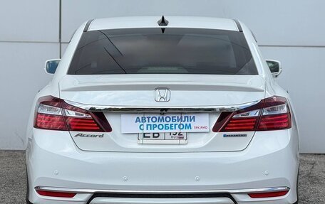 Honda Accord IX рестайлинг, 2016 год, 1 949 000 рублей, 19 фотография