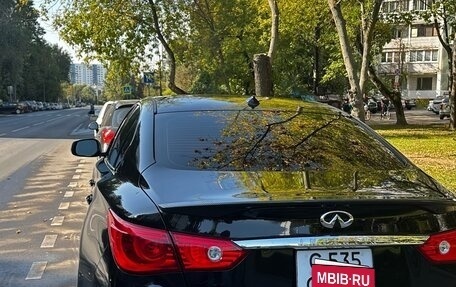 Infiniti Q50 I рестайлинг, 2016 год, 1 900 000 рублей, 5 фотография