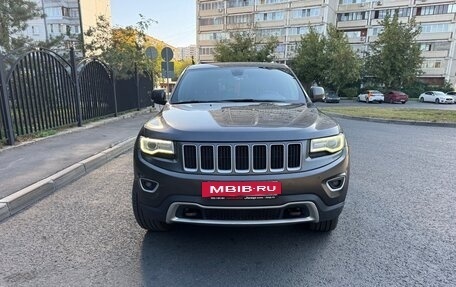 Jeep Grand Cherokee, 2014 год, 2 150 000 рублей, 6 фотография