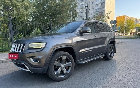 Jeep Grand Cherokee, 2014 год, 2 150 000 рублей, 7 фотография