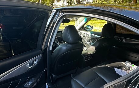 Infiniti Q50 I рестайлинг, 2016 год, 1 900 000 рублей, 8 фотография