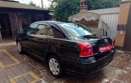 Toyota Avensis III рестайлинг, 2005 год, 535 000 рублей, 5 фотография