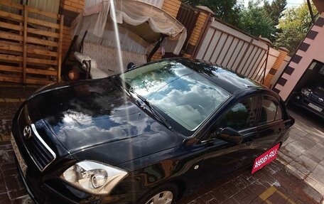 Toyota Avensis III рестайлинг, 2005 год, 535 000 рублей, 8 фотография
