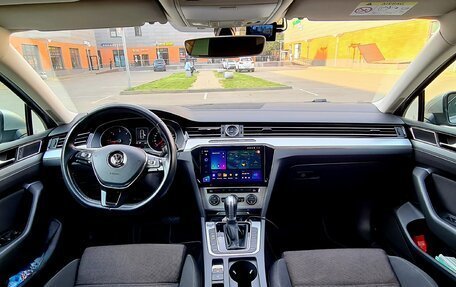 Volkswagen Passat B8 рестайлинг, 2015 год, 1 850 000 рублей, 9 фотография