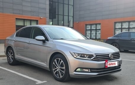 Volkswagen Passat B8 рестайлинг, 2015 год, 1 850 000 рублей, 6 фотография