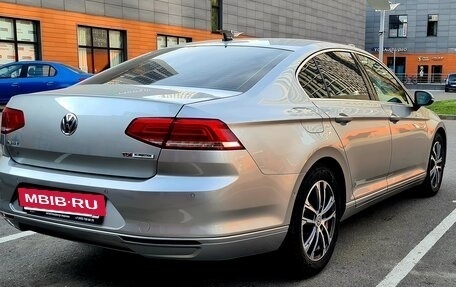 Volkswagen Passat B8 рестайлинг, 2015 год, 1 850 000 рублей, 5 фотография