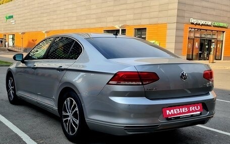 Volkswagen Passat B8 рестайлинг, 2015 год, 1 850 000 рублей, 3 фотография