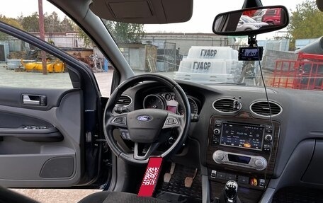 Ford Focus II рестайлинг, 2007 год, 570 000 рублей, 3 фотография