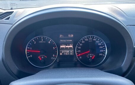 Nissan X-Trail, 2011 год, 1 200 000 рублей, 7 фотография