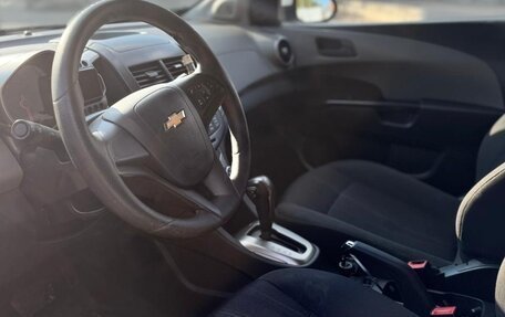 Chevrolet Aveo III, 2015 год, 699 000 рублей, 13 фотография