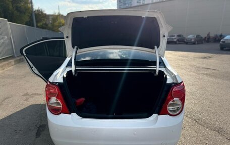 Chevrolet Aveo III, 2015 год, 699 000 рублей, 21 фотография