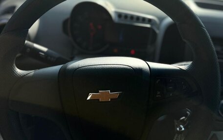 Chevrolet Aveo III, 2015 год, 699 000 рублей, 14 фотография