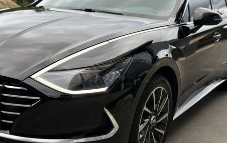 Hyundai Sonata VIII, 2022 год, 1 800 000 рублей, 8 фотография