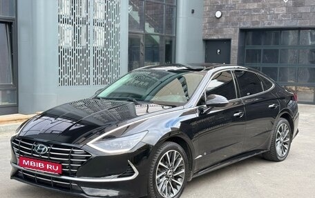 Hyundai Sonata VIII, 2022 год, 1 800 000 рублей, 3 фотография