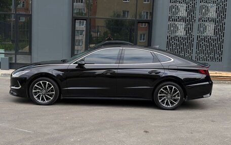 Hyundai Sonata VIII, 2022 год, 1 800 000 рублей, 7 фотография
