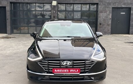 Hyundai Sonata VIII, 2022 год, 1 800 000 рублей, 2 фотография