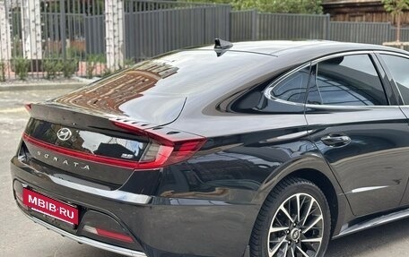Hyundai Sonata VIII, 2022 год, 1 800 000 рублей, 4 фотография