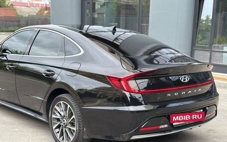 Hyundai Sonata VIII, 2022 год, 1 800 000 рублей, 5 фотография