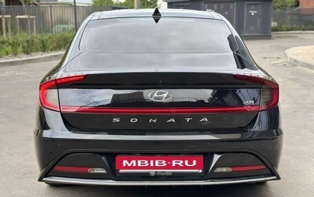 Hyundai Sonata VIII, 2022 год, 1 800 000 рублей, 6 фотография