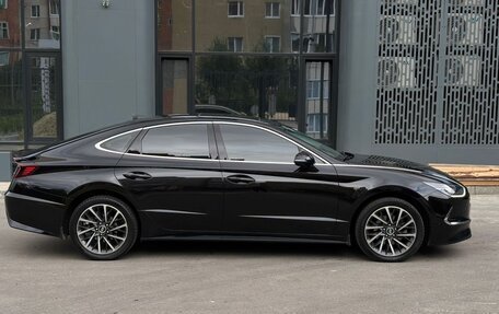 Hyundai Sonata VIII, 2022 год, 1 800 000 рублей, 12 фотография
