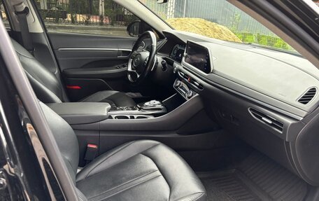 Hyundai Sonata VIII, 2022 год, 1 800 000 рублей, 21 фотография