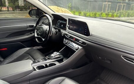 Hyundai Sonata VIII, 2022 год, 1 800 000 рублей, 22 фотография