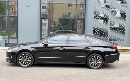Hyundai Sonata VIII, 2022 год, 1 800 000 рублей, 16 фотография