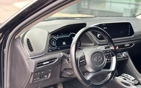 Hyundai Sonata VIII, 2022 год, 1 800 000 рублей, 18 фотография