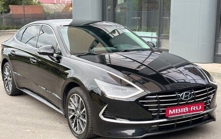 Hyundai Sonata VIII, 2022 год, 1 800 000 рублей, 15 фотография