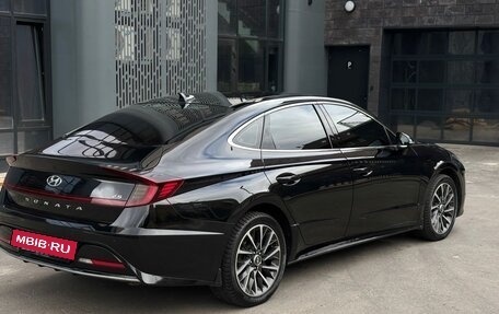 Hyundai Sonata VIII, 2022 год, 1 800 000 рублей, 11 фотография