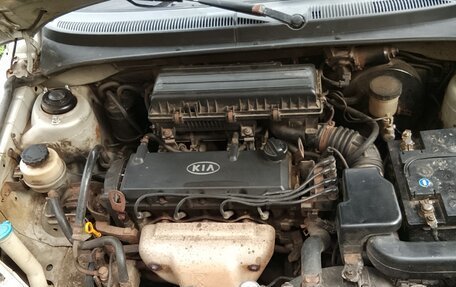 KIA Rio II, 2003 год, 250 000 рублей, 6 фотография