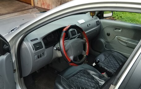 KIA Rio II, 2003 год, 250 000 рублей, 8 фотография