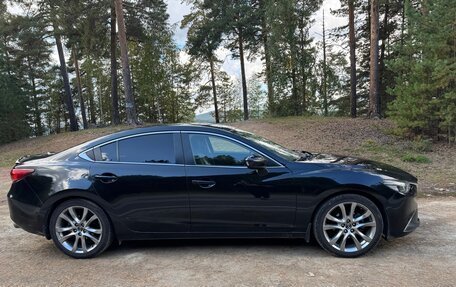 Mazda 6, 2015 год, 1 900 000 рублей, 5 фотография