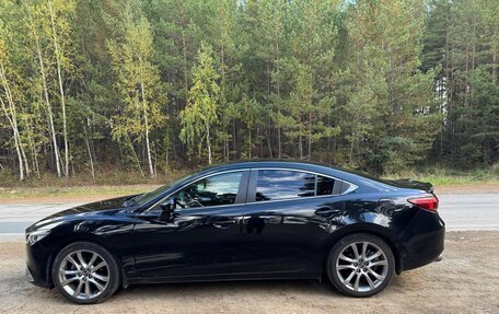 Mazda 6, 2015 год, 1 900 000 рублей, 6 фотография